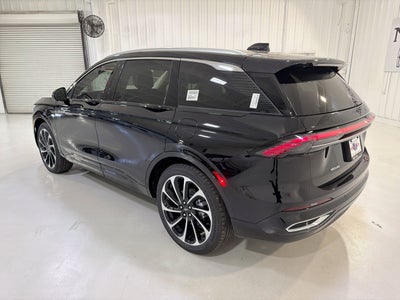 2026 Lincoln Nautilus Black Label Hybrid
