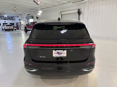 2026 Lincoln Nautilus Black Label Hybrid