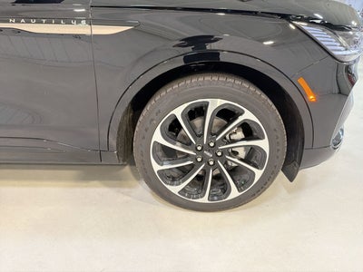 2026 Lincoln Nautilus Black Label Hybrid