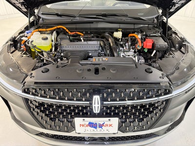2026 Lincoln Nautilus Black Label Hybrid