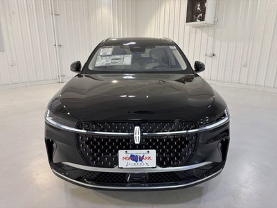 2026 Lincoln Nautilus Black Label Hybrid
