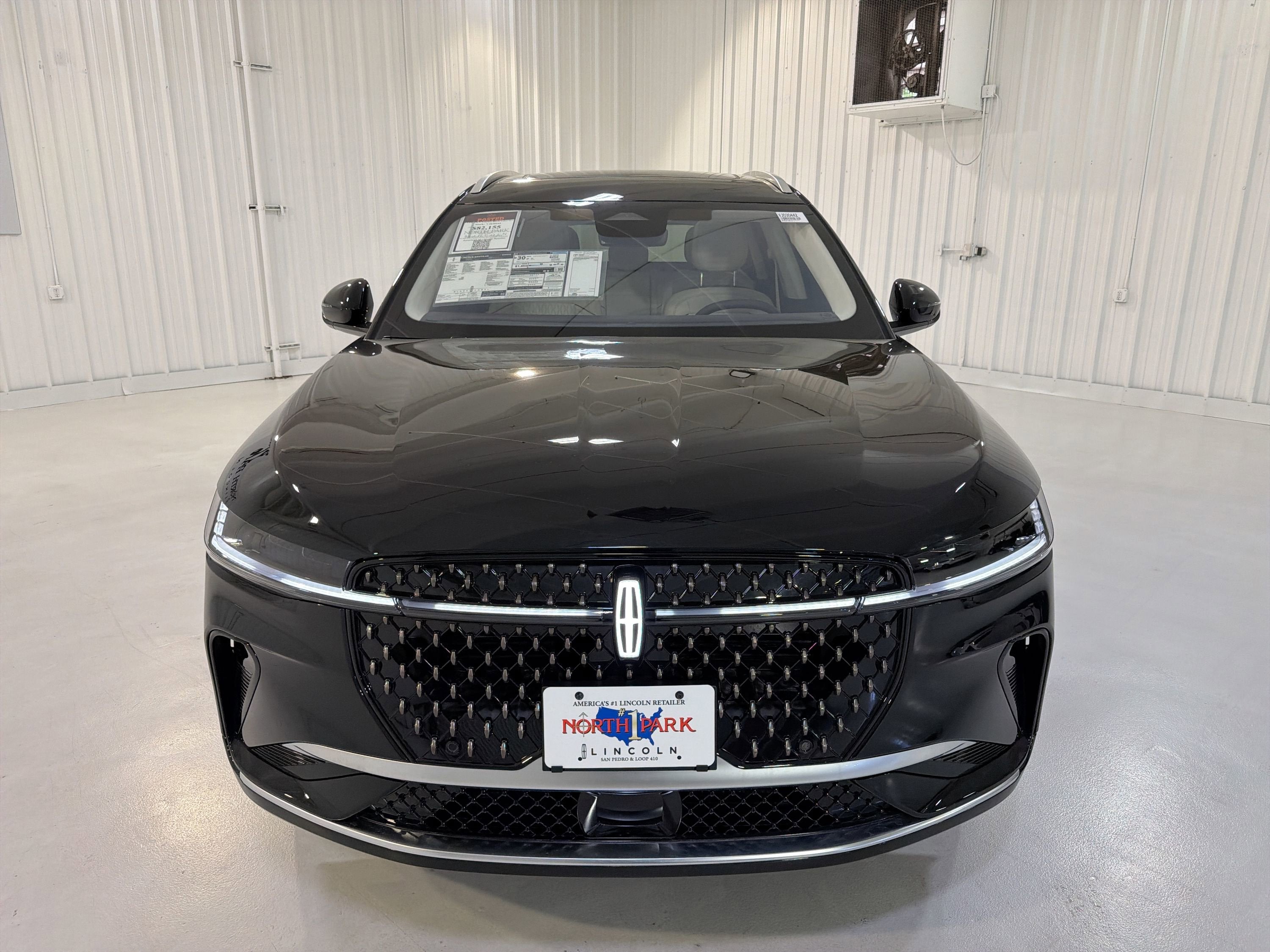 2026 Lincoln Nautilus Black Label Hybrid