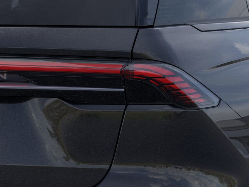 2026 Lincoln Nautilus Black Label Hybrid