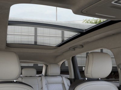 2026 Lincoln Nautilus Black Label Hybrid