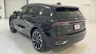 2026 Lincoln Nautilus Black Label Hybrid