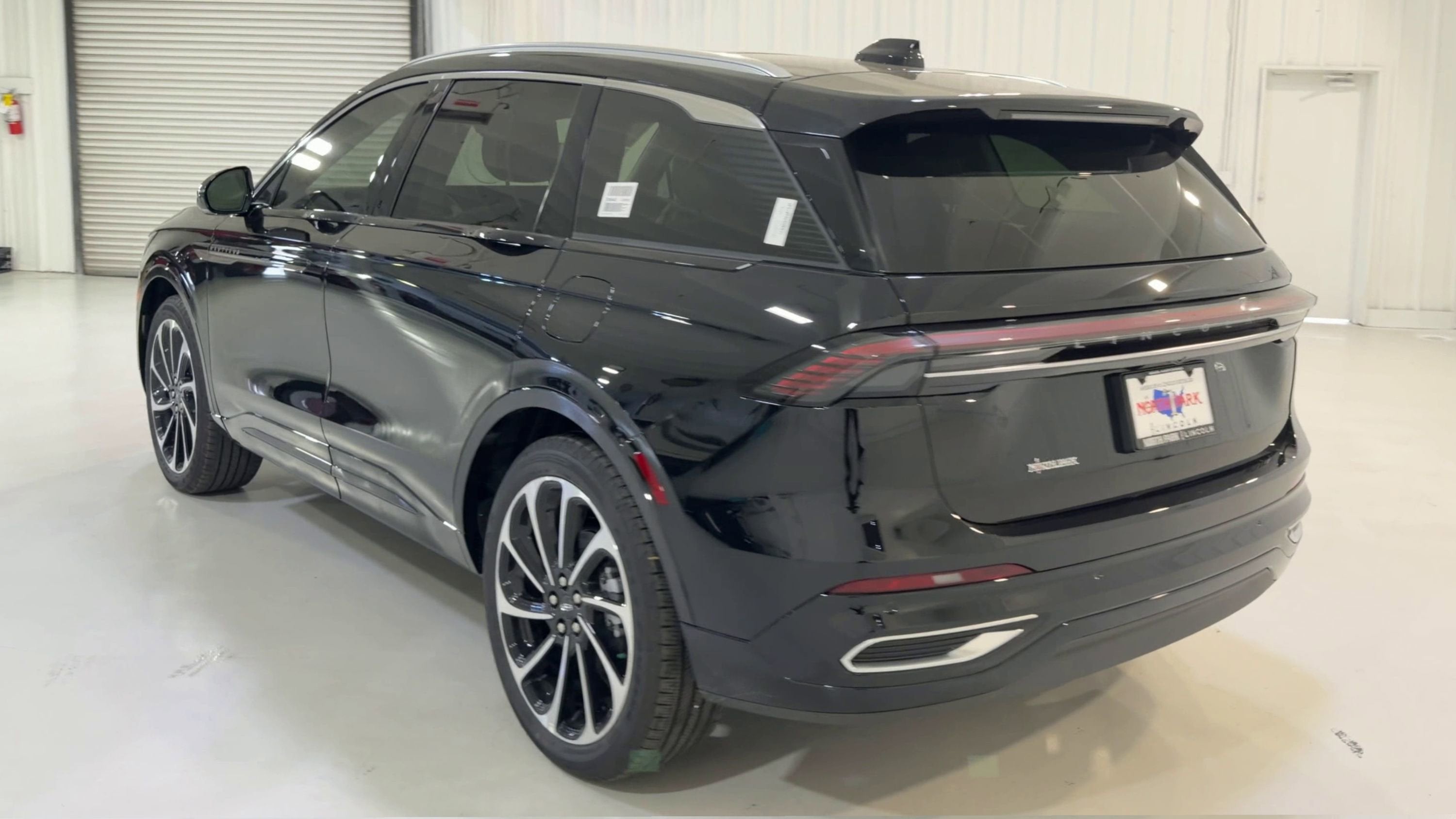 2026 Lincoln Nautilus Black Label Hybrid