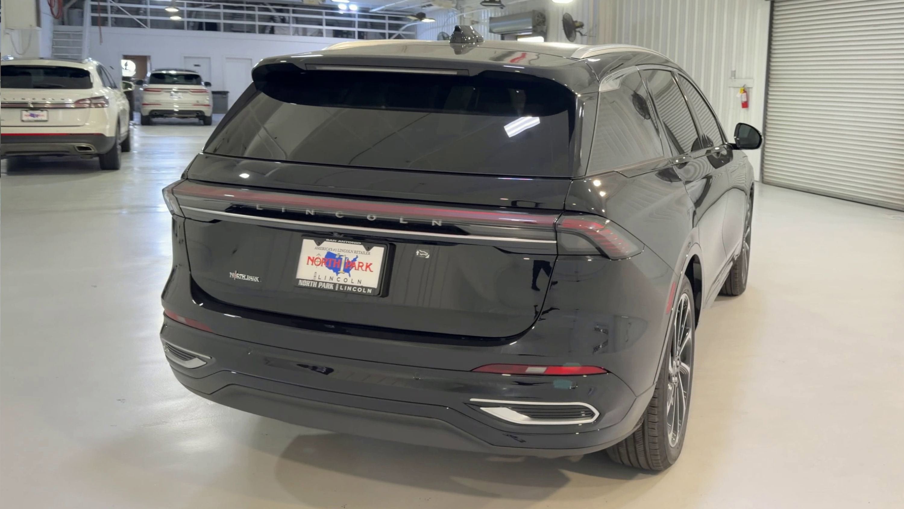 2026 Lincoln Nautilus Black Label Hybrid