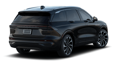 2026 Lincoln Nautilus Black Label Hybrid