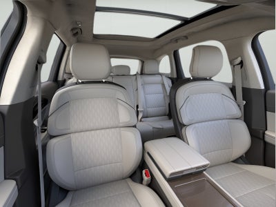 2026 Lincoln Nautilus Black Label Hybrid