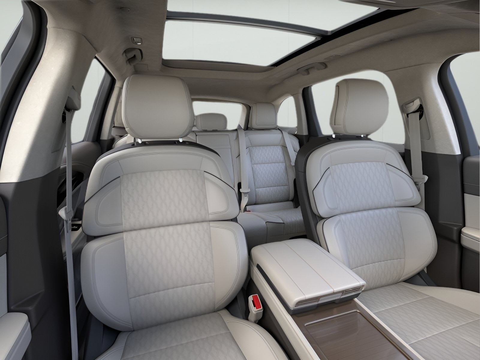 2026 Lincoln Nautilus Black Label Hybrid