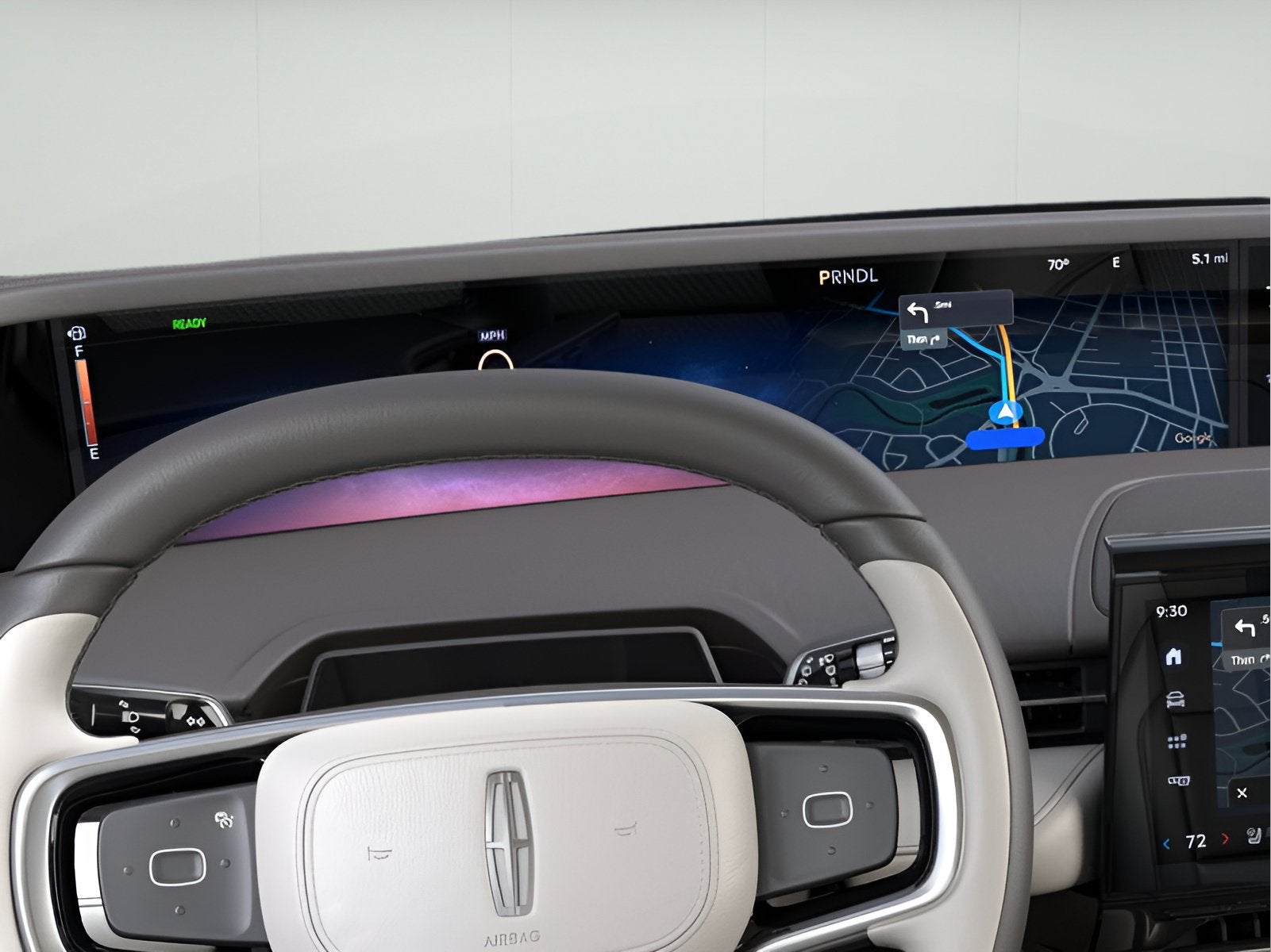 2026 Lincoln Nautilus Black Label Hybrid