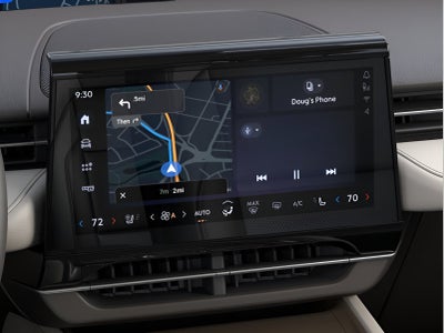 2026 Lincoln Nautilus Black Label Hybrid