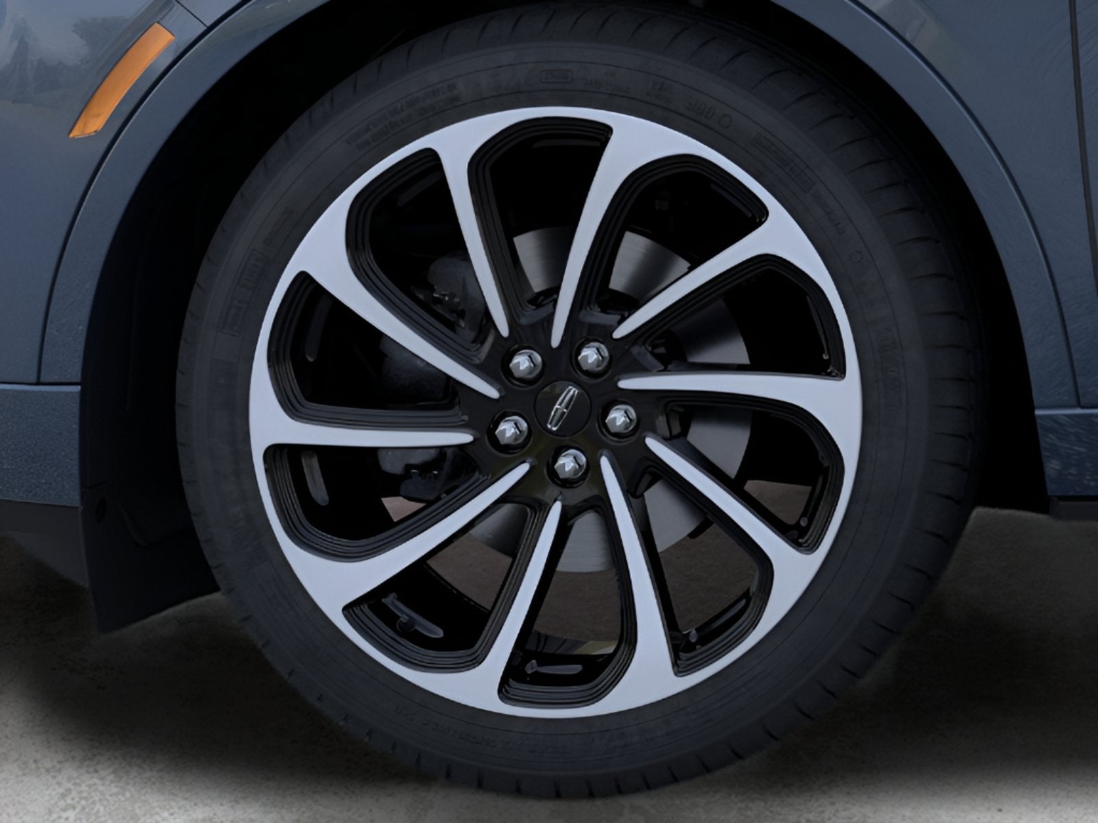 2026 Lincoln Nautilus Black Label Hybrid