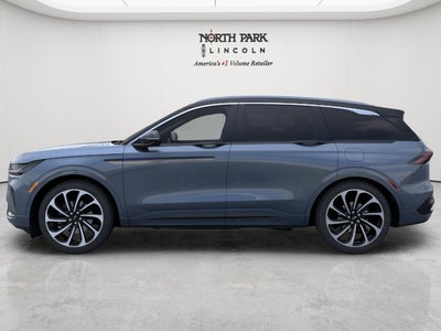 2026 Lincoln Nautilus Black Label Hybrid