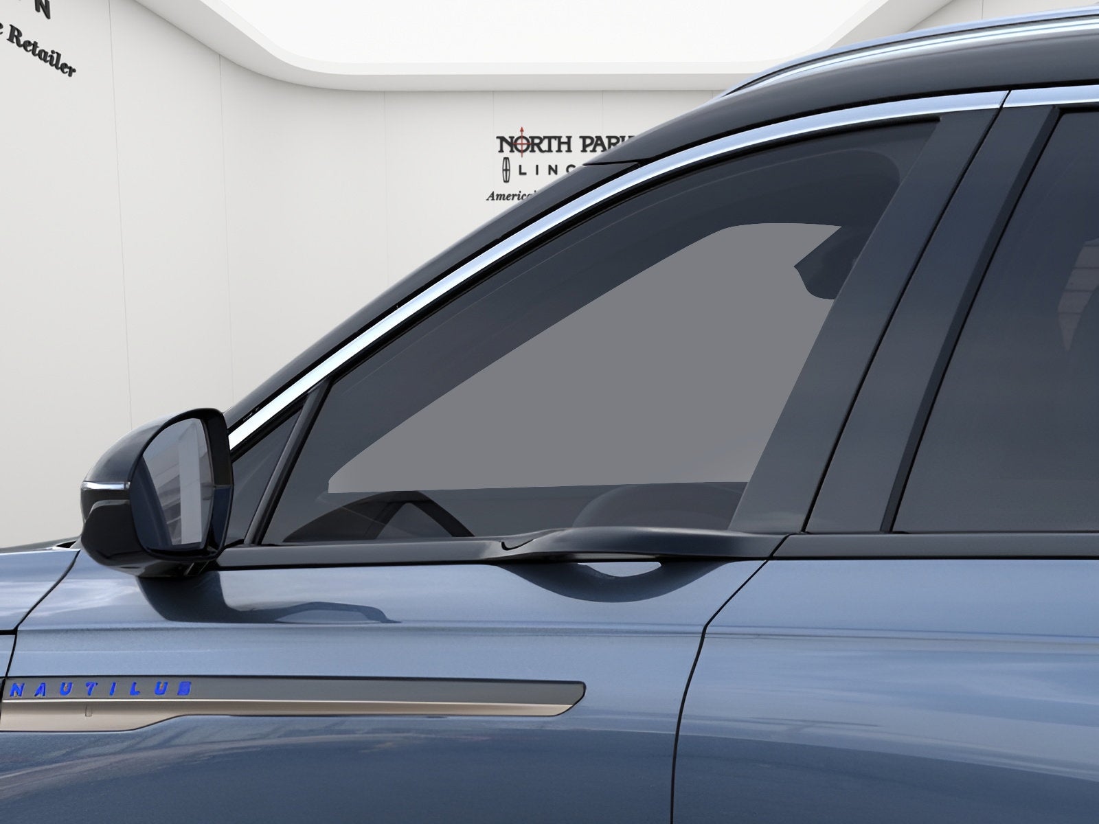 2026 Lincoln Nautilus Black Label Hybrid