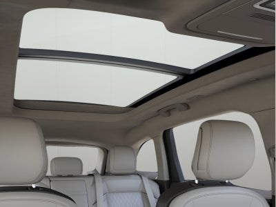 2026 Lincoln Nautilus Black Label Hybrid