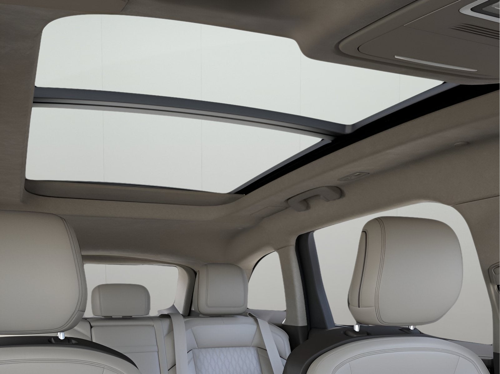 2026 Lincoln Nautilus Black Label Hybrid