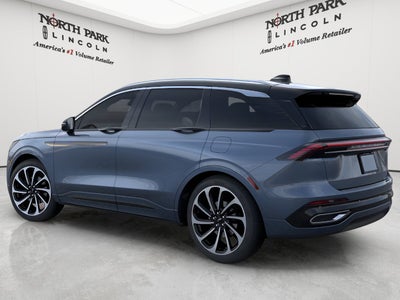 2026 Lincoln Nautilus Black Label Hybrid