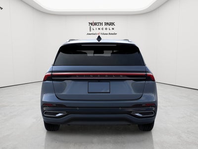 2026 Lincoln Nautilus Black Label Hybrid
