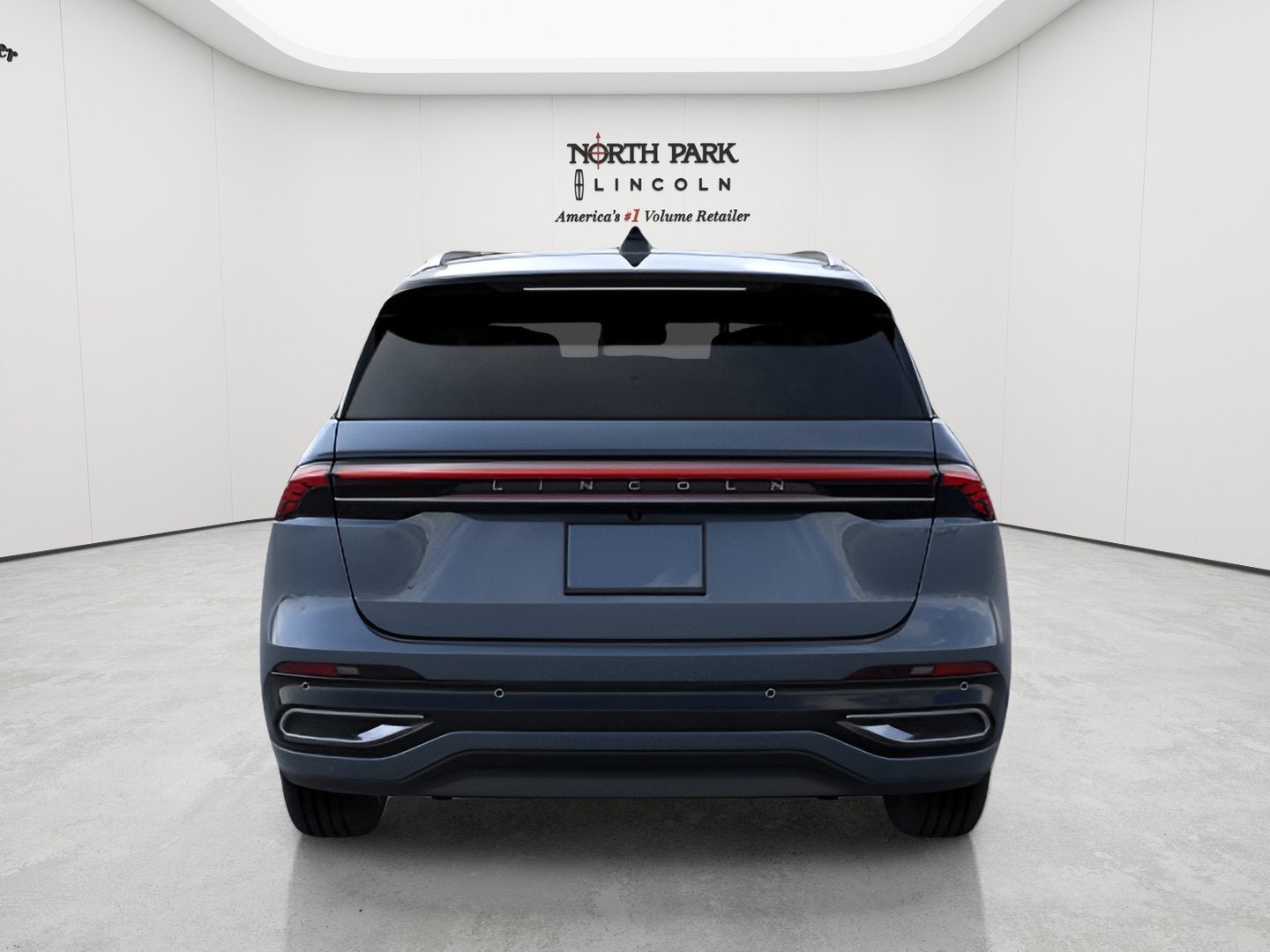 2026 Lincoln Nautilus Black Label Hybrid