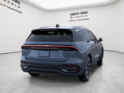 2026 Lincoln Nautilus Black Label Hybrid