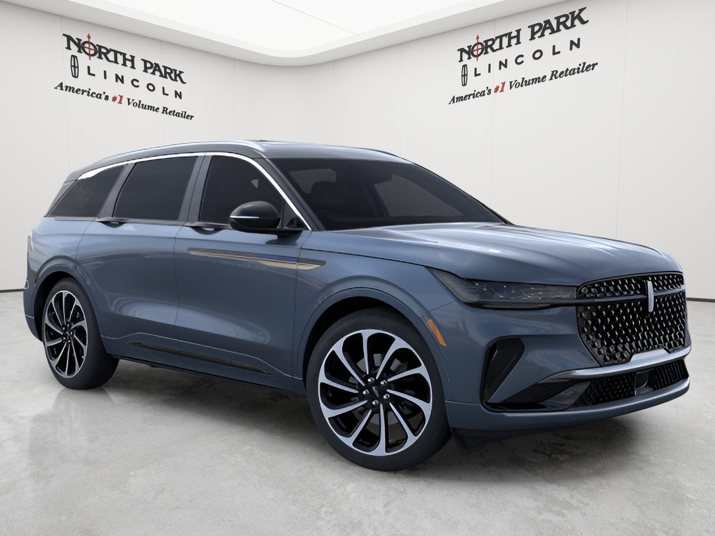 2026 Lincoln Nautilus Black Label Hybrid