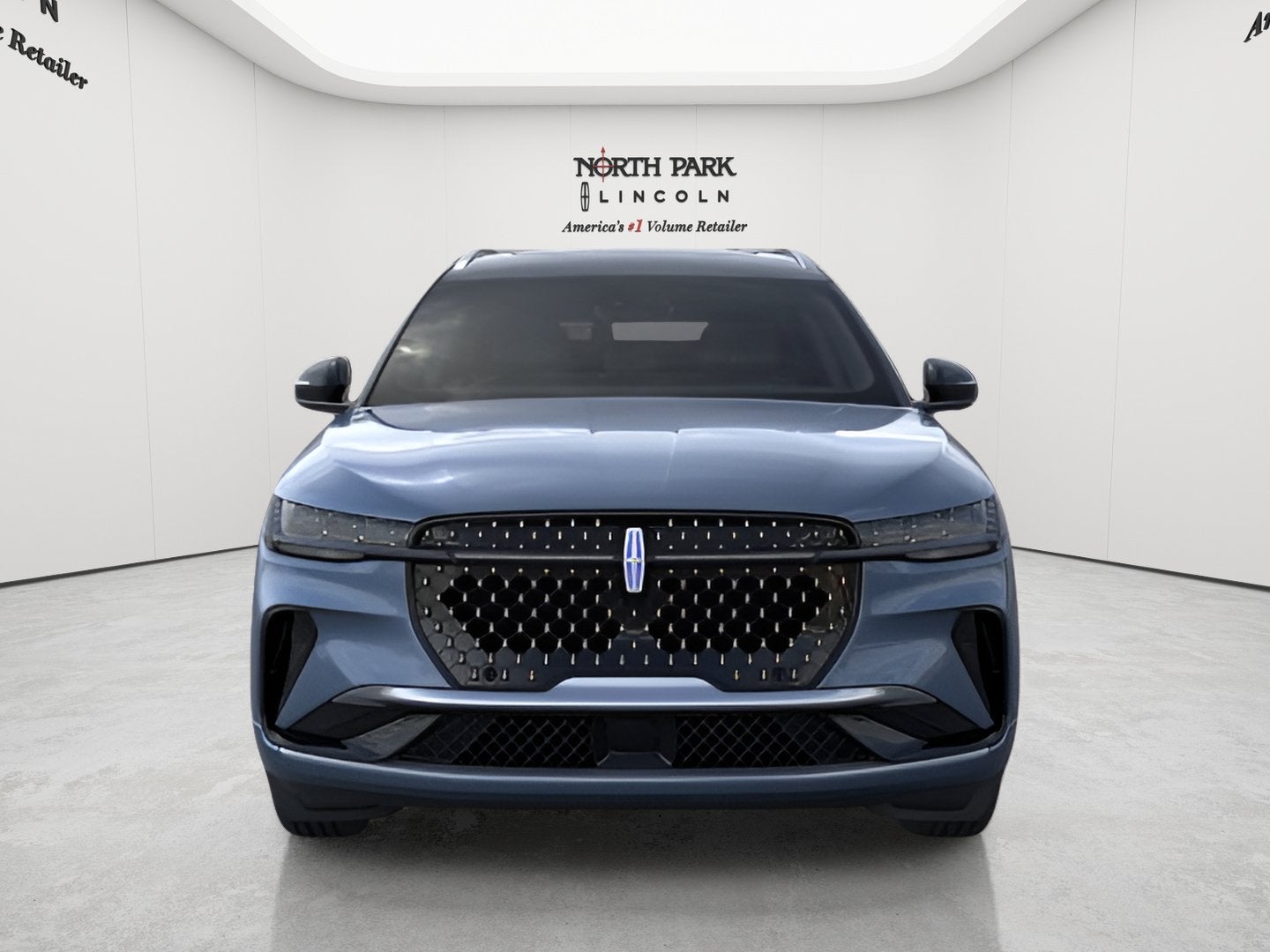 2026 Lincoln Nautilus Black Label Hybrid