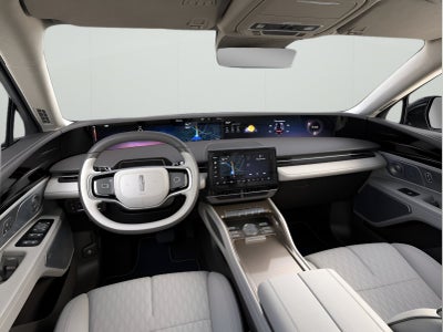 2026 Lincoln Nautilus Black Label Hybrid