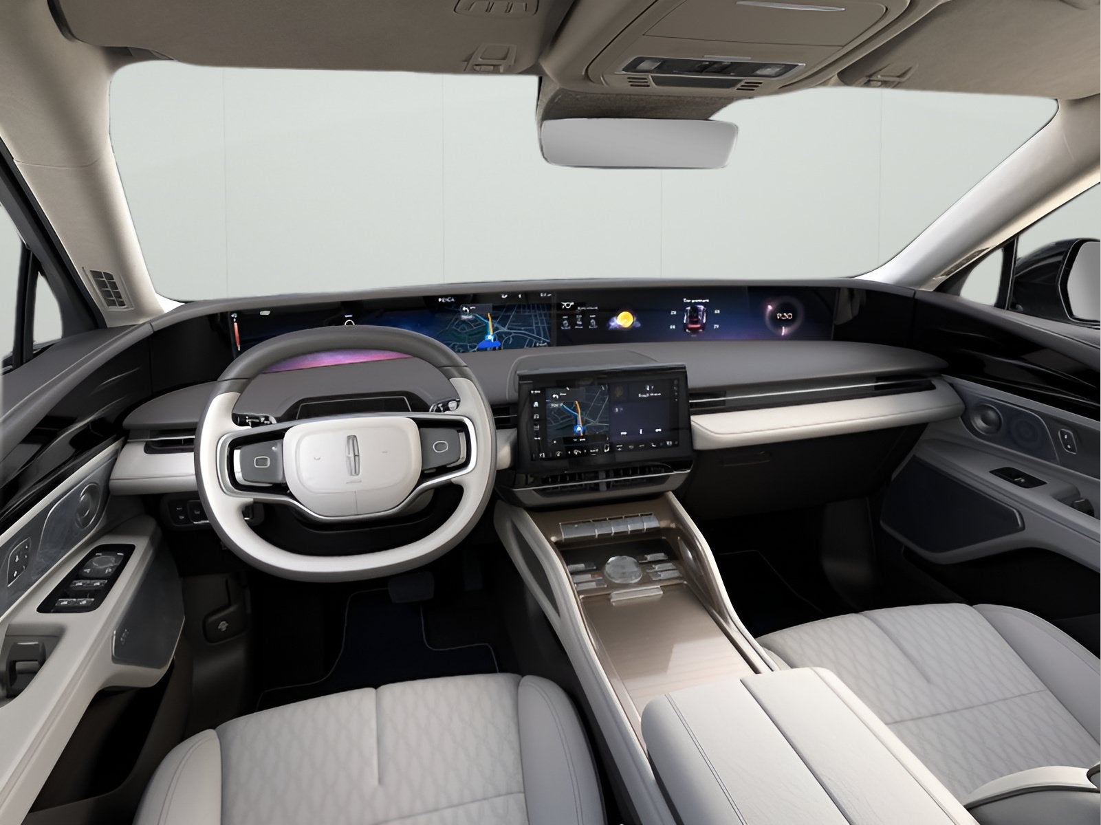 2026 Lincoln Nautilus Black Label Hybrid