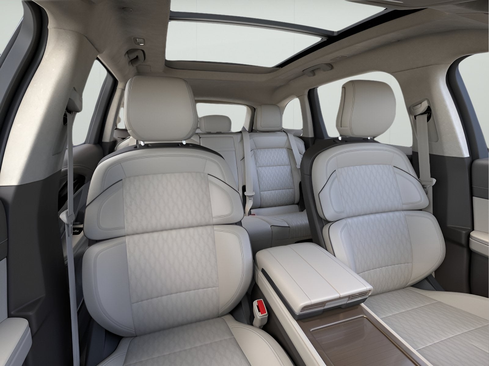 2026 Lincoln Nautilus Black Label Hybrid
