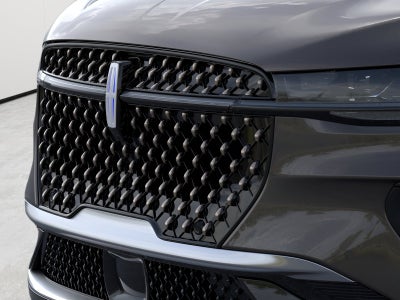 2026 Lincoln Nautilus Black Label Hybrid