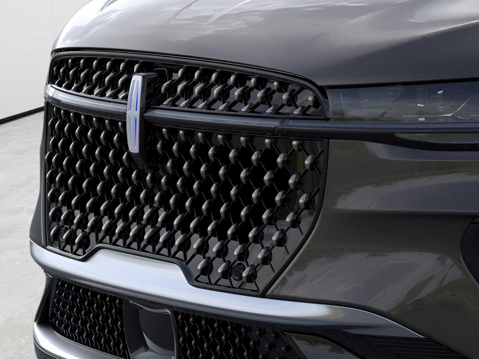 2026 Lincoln Nautilus Black Label Hybrid