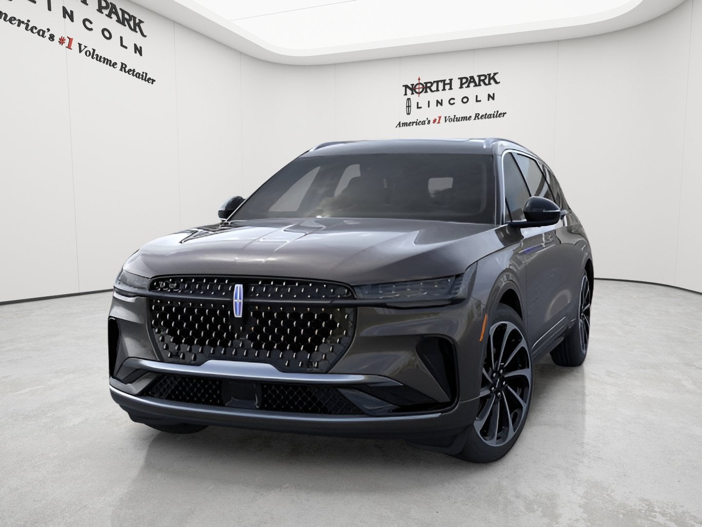 2026 Lincoln Nautilus Black Label Hybrid