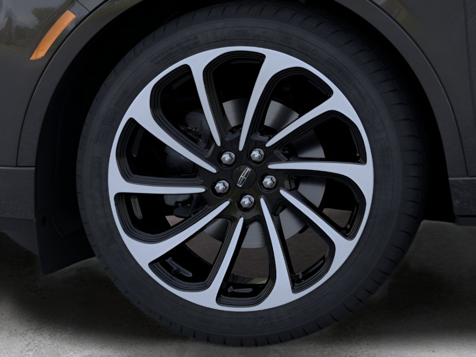 2026 Lincoln Nautilus Black Label Hybrid