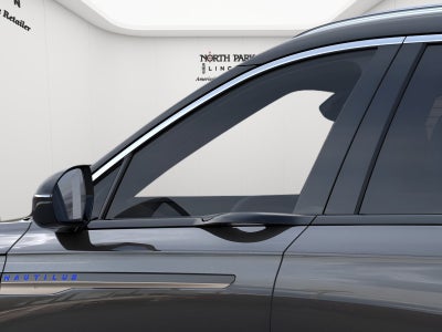 2026 Lincoln Nautilus Black Label Hybrid