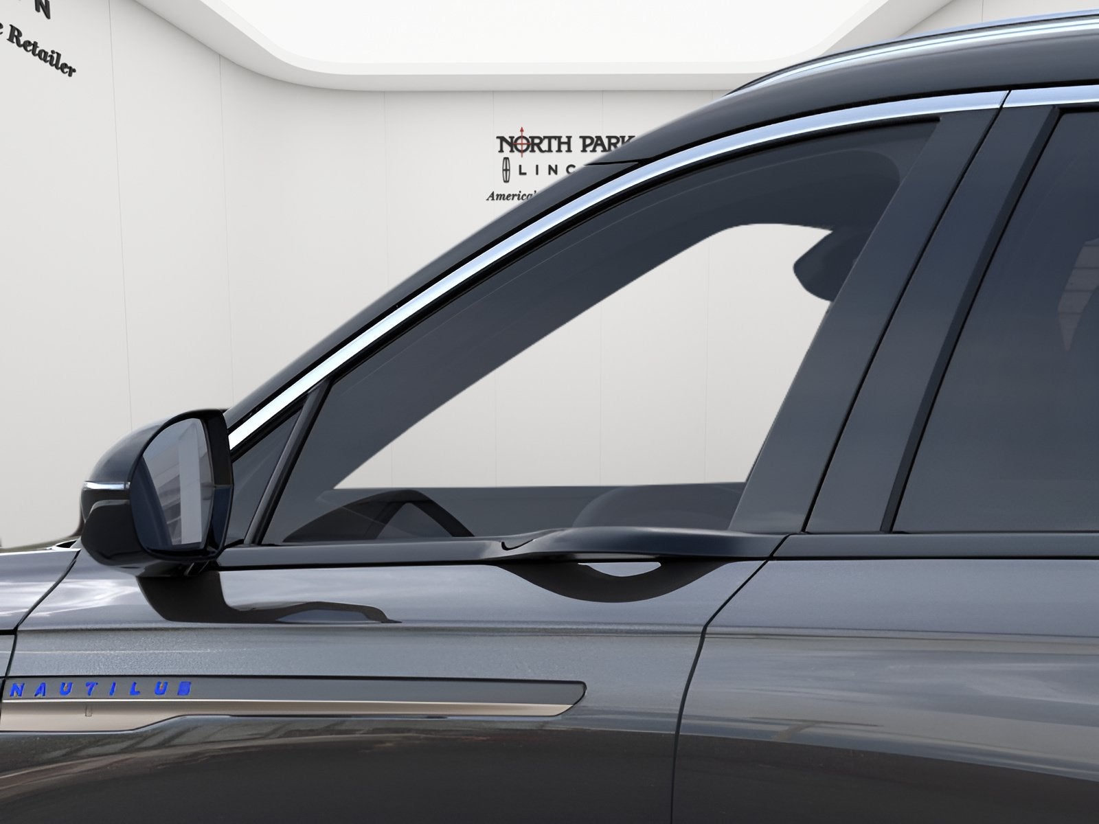 2026 Lincoln Nautilus Black Label Hybrid