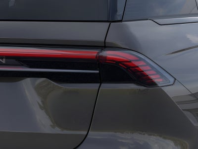 2026 Lincoln Nautilus Black Label Hybrid