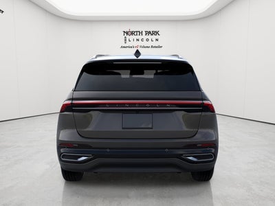 2026 Lincoln Nautilus Black Label Hybrid
