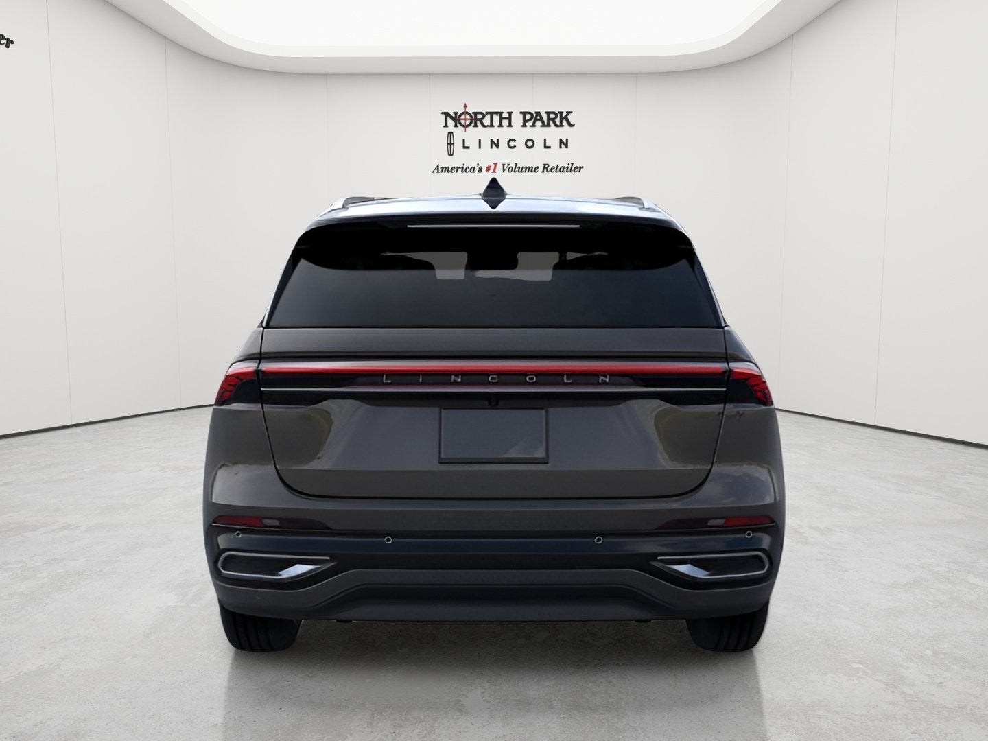 2026 Lincoln Nautilus Black Label Hybrid