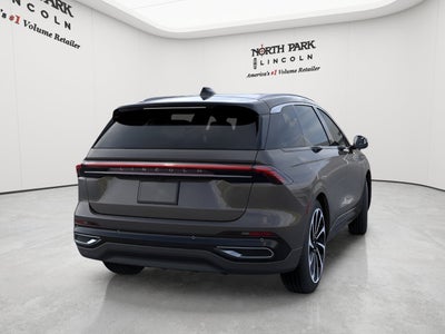 2026 Lincoln Nautilus Black Label Hybrid