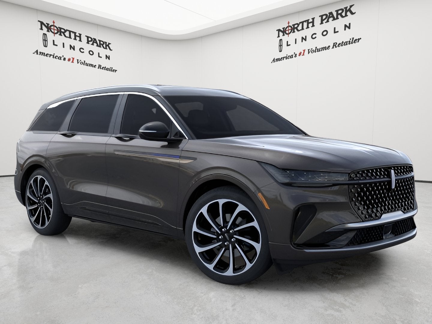 2026 Lincoln Nautilus Black Label Hybrid