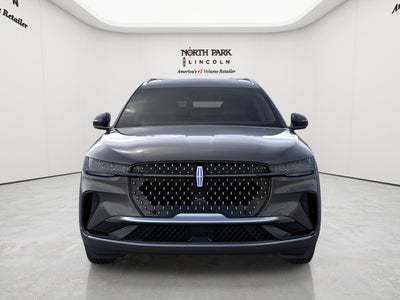 2026 Lincoln Nautilus Black Label Hybrid