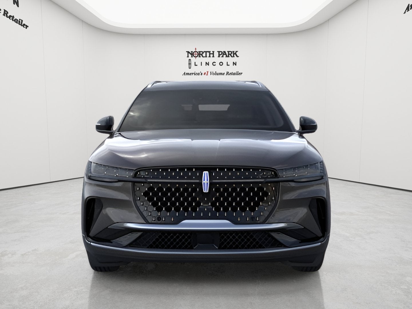 2026 Lincoln Nautilus Black Label Hybrid