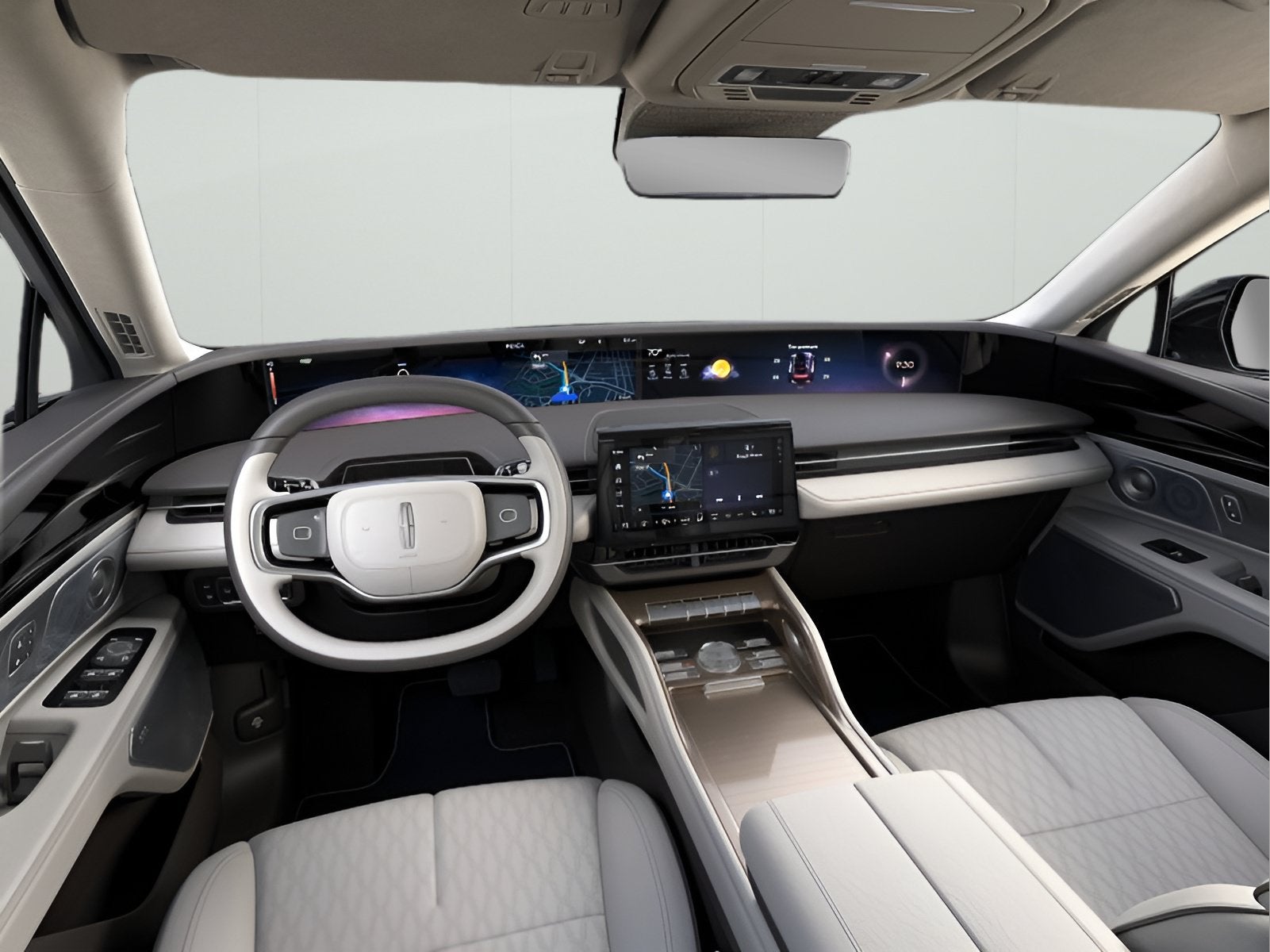 2026 Lincoln Nautilus Black Label Hybrid