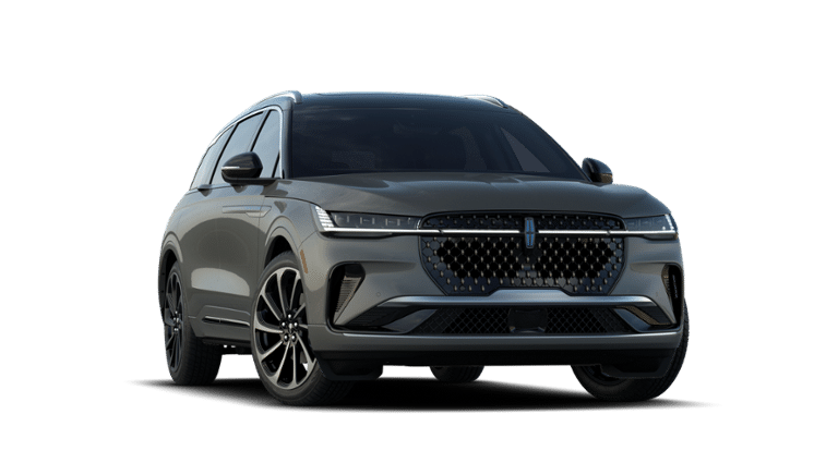 2026 Lincoln Nautilus Black Label Hybrid