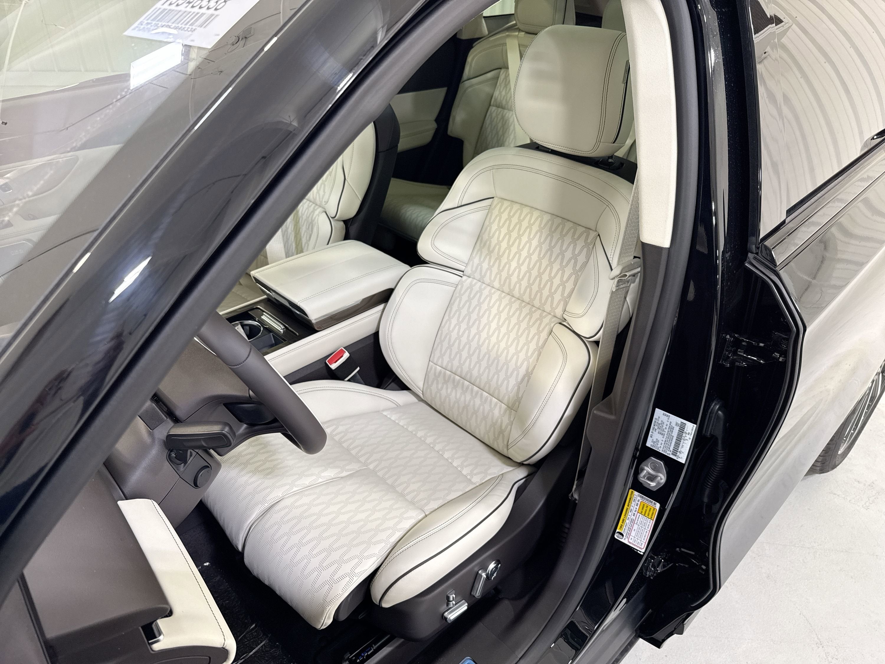 2026 Lincoln Nautilus Black Label Hybrid