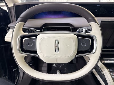 2026 Lincoln Nautilus Black Label Hybrid