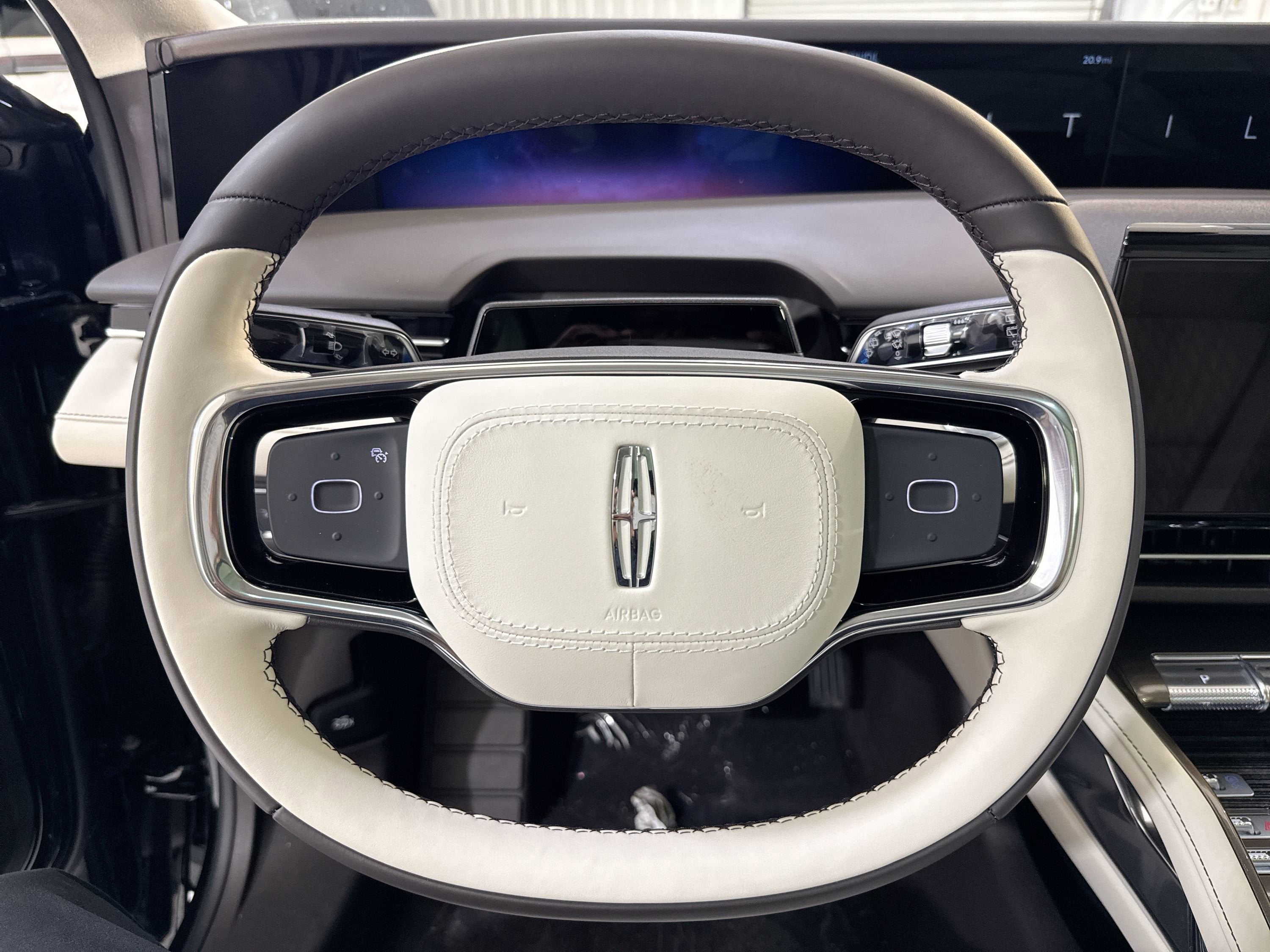 2026 Lincoln Nautilus Black Label Hybrid