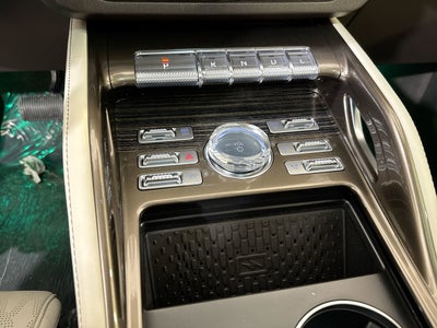 2026 Lincoln Nautilus Black Label Hybrid