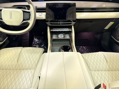 2026 Lincoln Nautilus Black Label Hybrid